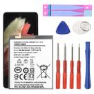 Bateria ITMBET 6000mAh para Samsung Galaxy S21 Ultra 5G