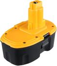 Bateria JAUKIST 18V 5.0Ah para DeWalt DC9096 - Pacote com 1 Unidade