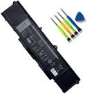 Batería JOTACT 9JRV0 11.4V 97Wh para Dell Latitude y Alienware