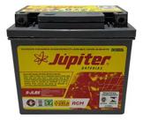 Bateria Júpiter Moto 5lbs 5AH Honda Cg 125/150 Titan Fan 125/150