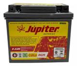 Bateria Júpiter Moto 6lbs Amg Titan Fan Biz Bros Nxr 6ah