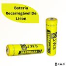 Bateria JWS 8800 mAh 3.7V (18650)