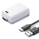 Bateria K&F Concept EN-EL25 USB-C 1250mAh para Nikon Z50 Z30