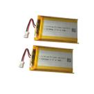 Bateria KARUF 3,7V 2200mAh para Controle PS4 DualShock 4