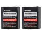 Bateria Kastar M53615 Ni-MH 3.6V 1650mAh para rádios Motorola