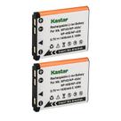 Bateria Kastar NP-45 1400mAh para Fujifilm FinePix e mais