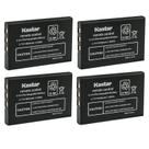 Bateria Kastar para Controle Remoto Universal URC