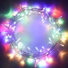Bateria LED Fairy Lights LIOPEED 120 IP65 à prova d'água 13 m Bateria LED Fairy Lights LIOPEED 120 IP65 à prova d'água 13 m