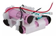 Bateria Li-ion 10,8v Para Aspirador Electrolux Erg21 Erg22