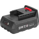 Bateria Li-Ion 14,4V para Abs-14,4 Sli DWT