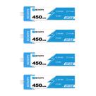 Bateria Lipo BETAFPV 450mAh 3,8V 30C 1S com Conector BT2.0