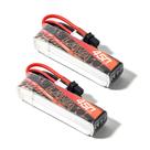 Bateria Lipo BETAFPV LAVA 450mAh 2S 7,6V 75C - Conector XT30