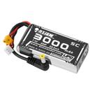 Bateria LiPo Crazepony 3000mAh 7,4 V com plugue XT30/DC5.5 Bateria LiPo Crazepony 3000mAh 7,4 V com plugue XT30/DC5.5