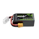 Bateria Lipo OVONIC 14,8V 1550mAh 4S 120C com plugue XT60