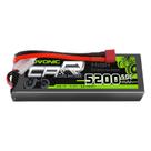 Bateria Lipo OVONIC 5200mAh 7,4V 50C com conector T estilo Dean