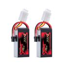 Bateria Lipo Zeee Premium Série 3S 850mAh 11,1 V 100C XT30