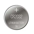 Bateria lithium cr 2032 3v com 5 unidades knup