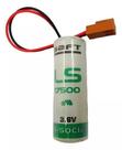 Bateria lithium saft ls 17500-c-std - 3,6 v