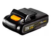 Bateria Lítio 2000mah 21v Exclusivo Para Tp-21p Tbt