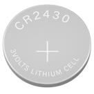 Bateria litio 3v cr 2430 elgin