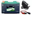 Bateria Litio Com Carregador Lix14 Shadow 750 12v 12/14 Ah
