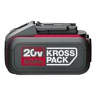 Bateria Litio-Ion 20V 8.0AH KAB38 Kress