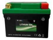 Bateria Lítio Lhz7-s 12v Ktm 250 300 350 - Moto Competição