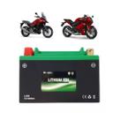 Bateria Lix9 Bmw Cb 500 Cbr 600 Vt Shadow Mirage Comet