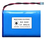 Bateria Localizador Ws 6902 7,4v 4000mah Bateria Localizador Ws 6902 7,4v 4000mah