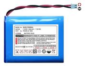 Bateria Localizador Ws-6933 6933 P/ 7,4v 1000mah Bateria Localizador Ws-6933 6933 P/ 7,4v 1000mah