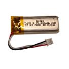 Bateria longa 330mah 3 fios-22 H
