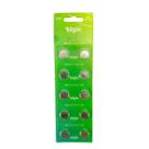 Bateria LR54, AG10, LR1130 1.5v Elgin