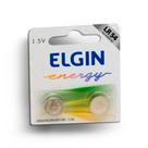 Bateria Lr54 (Ag10 / Lr1130) Elgin 82254 Com 2 Unidades