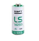 Bateria Ls14250 Lithium Saft 3,6v 1200mah Li-socl2 Francesa