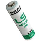 bateria Ls14500 Aa Saft - Li-socl2