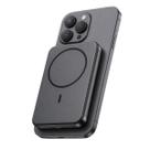 Bateria Magnética 5000 mAh Magnético Para Smartphone Preto Bateria Magnética 5000 mAh Magnético Para Smartphone Preto