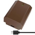 Bateria Mamen NP-FZ100 USB-C para Câmeras Sony