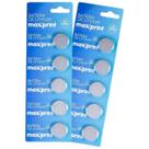 Bateria Maxprint de Alta Qualidade Cartela com 5 Unidades Bateria Maxprint de Alta Qualidade Cartela com 5 Unidades