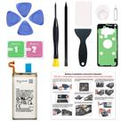 Bateria MAXSHARKS EB-BG960ABA para o kit Samsung Galaxy S9