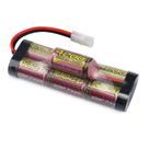 Bateria melasta 8,4 V 4200 mAh NiMH 7 células Hump para carros RC