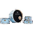 Bateria michael acustica legacy shell pack dml410 vbl Bateria michael acustica legacy shell pack dml410 vbl
