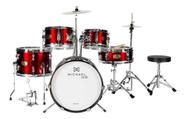 Bateria Michael Club Juvenil Reduzida Completa - MDMC5
