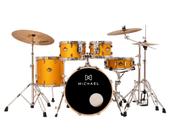 Bateria Michael Legacy Birch DMB520 Bumbo 20 SHG Shell Pack Bateria Michael Legacy Birch DMB520 Bumbo 20 SHG Shell Pack