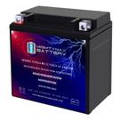 Bateria Mighty Max YTX14-BS 12V 12AH para ATV Honda TRX 500