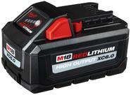 Bateria Milwaukee M18 REDLITHIUM DE ALTA SAÍDA XC 6Ah 18V