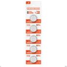 Bateria Moeda 3v Blister Unidades Cr2032 Black+&Decker Bateria Moeda 3v Blister Unidades Cr2032 Black+&Decker