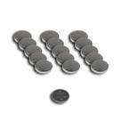 Bateria Moeda Cr2032 3v Pilha Elgin Kit 3