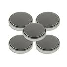 Bateria Moeda Cr2032 3v Pilha Elgin Kit 5