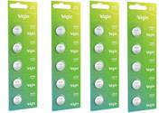 Bateria Moeda de Litio 3v Elgin CR2032 Kit c/ 4 Cartelas com 5 und Bateria Moeda de Litio 3v Elgin CR2032 Kit c/ 4 Cartelas com 5 und