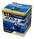 Bateria Moto 3ah Amperes MA3-D MOURA